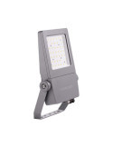 Foco Proyector LED 150 W 4000 K 21.000 lm 220 - 240 V IP66 IK08 RAL7037, Driver y LEDS Philips, Luz Dia THORGEON