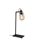 Lámpara de Mesa Vintage Metalica E27 60W 22 x 51cm EDM