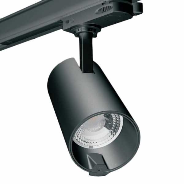 Foco Proyector Ia 30 W 2700 K - 6500 K 24° Negro HMY