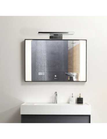 Lámpara LED de Pared o Espejo 6 W 4.000 K 600 lm Luz Día 30 x 12,8 x 5,10 cm EDM 2