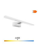 Lámpara LED de Pared o Espejo 8 W 4.000 K 800 lm Luz Día 40 x 12,8 x 5,10 cm EDM