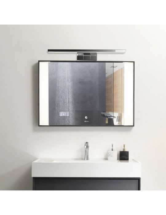 Lámpara LED de Pared o Espejo 12 W 1.270 lm 4.000 K, Luz Día 60 x 12,8 x 5,10 cm EDM