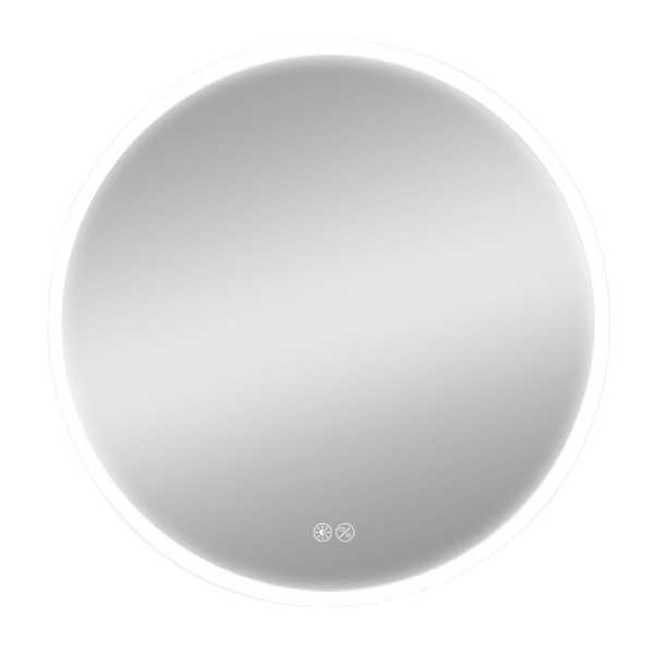 Espejo Redondo con LED 20 W 60 cm EDM
