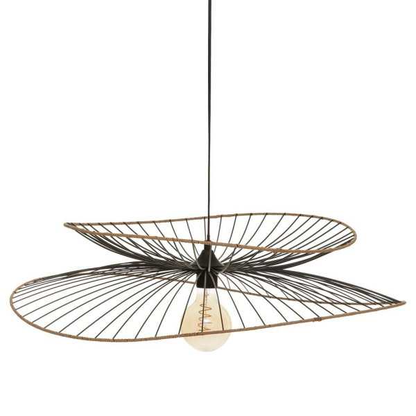 Lámpara de Techo Coleccion 'Alara' E27 Ø69,5cm Bombilla No Incluida ATMOSPHERA