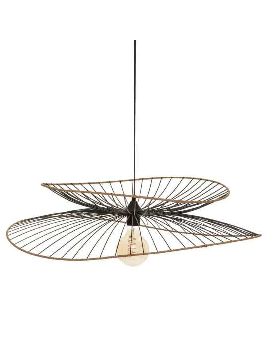 Lámpara de Techo Coleccion 'Alara' E27 Ø69,5cm Bombilla No Incluida ATMOSPHERA