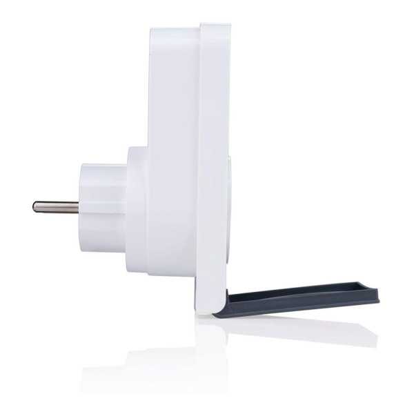 Enchufe Inteligente de Exterior 230V IP44 ALPINA