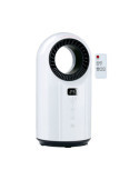 Calefactor sin Aspas 1000 - 1500 W, 18 x 18 x 36,9 cm ALPINA