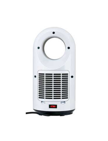 Calefactor sin Aspas 1000 - 1500 W, 18 x 18 x 36,9 cm ALPINA 2