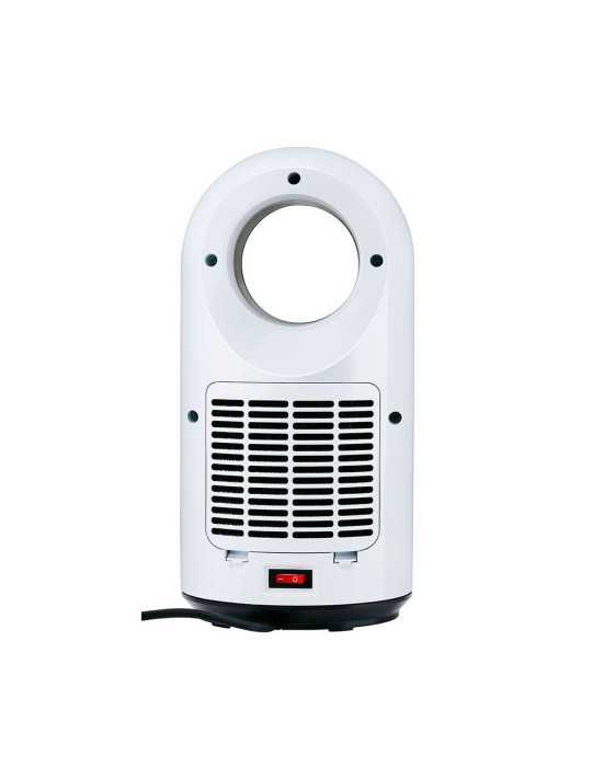 Calefactor sin Aspas 1000 - 1500 W, 18 x 18 x 36,9 cm ALPINA