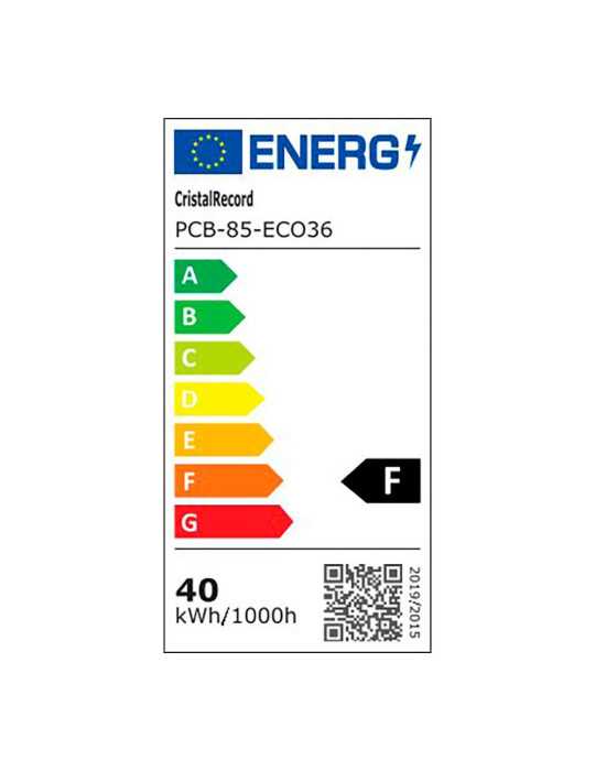 Ventilador de Techo LED 3CCT Aspas Retráctiles Antila Mini 40 W 4000 lm Plata, Aspas Ø92 cm, Plafón Ø40 cm, CRISTALRECORD