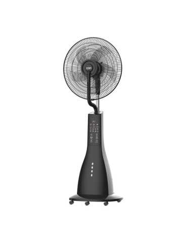 Ventilador Nebulizador Recargable 70 W, Ø41 x 128 cm EDM 2