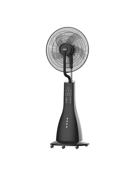Ventilador Nebulizador Recargable 70 W, Ø41 x 128 cm EDM