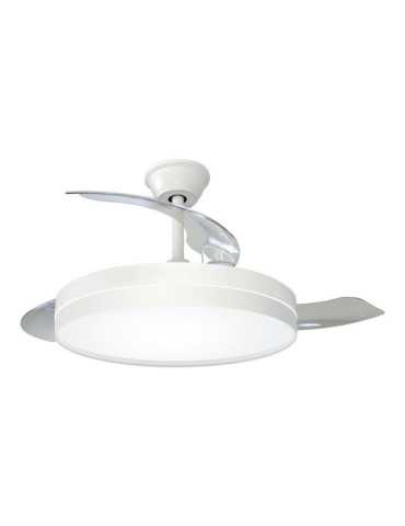 Ventilador de Techo 3CCT Ø107 cm, Blanco EDM