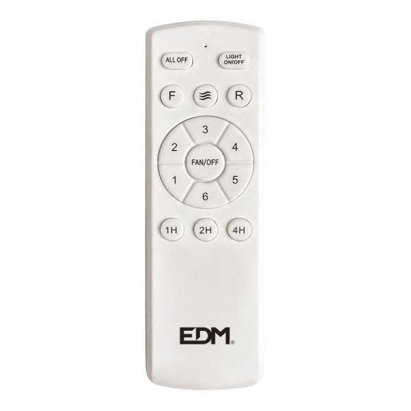 Ventilador de Techo 3CCT Ø107 cm, Madera EDM