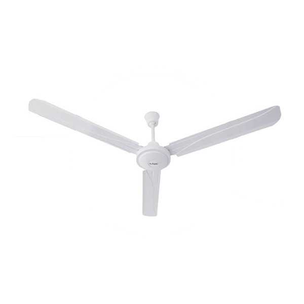 Ventilador de Techo Modelo Levante, Blanco, 60 W Ø120 cm FULMO