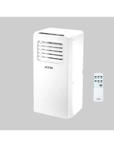 Aire Acondicionado Portátil 2,0 kW, P36, Solo Frío, 330 x 280 x 680 mm HTW