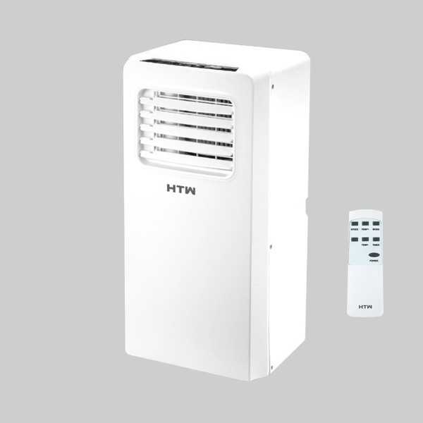 Aire Acondicionado Portátil 2,0 kW, P36, Solo Frío, 330 x 280 x 680 mm HTW