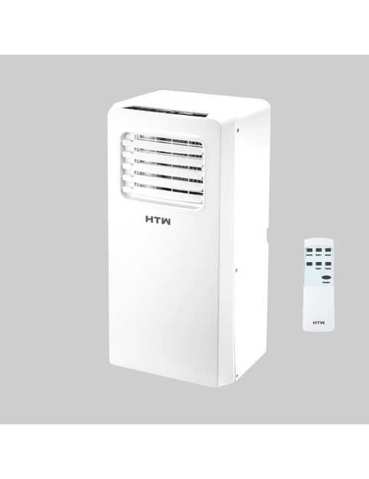 Aire Acondicionado Portátil 2,0 kW, P36, Solo Frío, 330 x 280 x 680 mm HTW