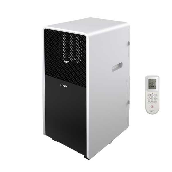 Aire Acondicionado Portátil 2,6 kW, P41, Solo Frío, WIFI Incluido, 285 x 335 x 698 mm HTW