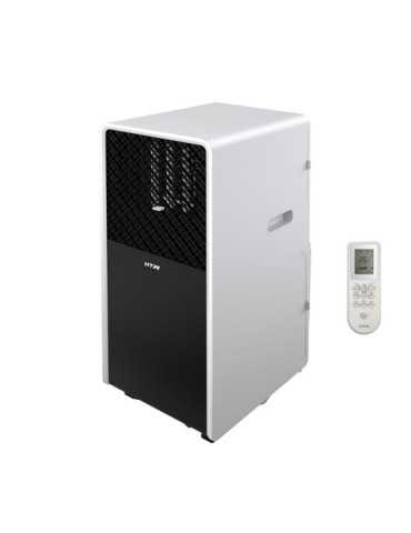Aire Acondicionado Portátil 3,5 kW, P41, Solo Frío, WIFI Incluido, 285 x 335 x 698 mm HTW