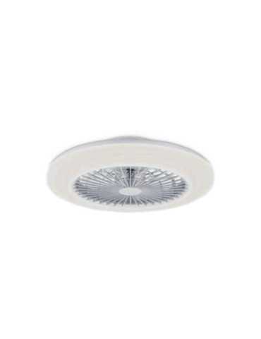Ventilador de Techo, LED RGB, DC 20 W + 40 W, Modelo Amigo, Blanco, Ø48 cm PHILIPS