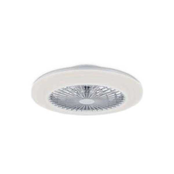 Ventilador de Techo, LED RGB, DC 20 W + 40 W, Modelo Amigo, Blanco, Ø48 cm PHILIPS