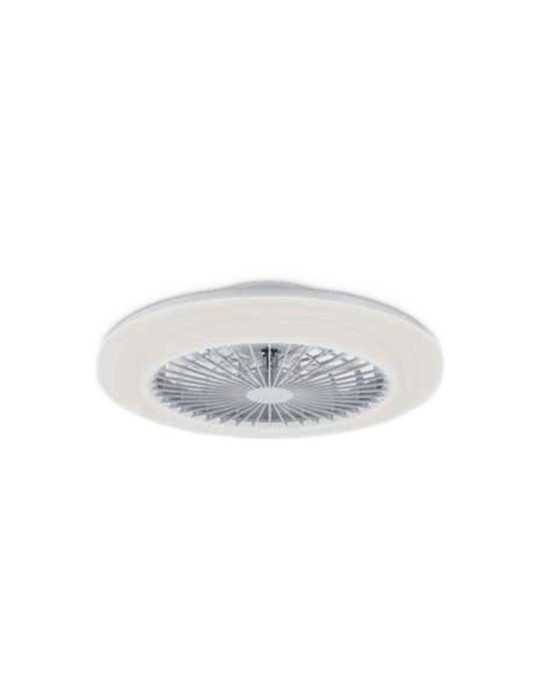 Ventilador de Techo, LED RGB, DC 20 W + 40 W, Modelo Amigo, Blanco, Ø48 cm PHILIPS