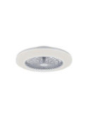 Ventilador de Techo, LED RGB, DC 20 W + 40 W, Modelo Amigo, Blanco, Ø48 cm PHILIPS