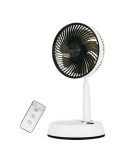 Ventilador de Sobremesa Eolo Recargable Plegable 5 W FULMO
