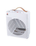 Termoventilador 2000W Anti-Vuelco TH-20, Blanco FM CALEFACCIÓN