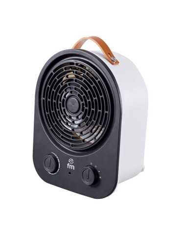 Termoventilador 2000W Anti-Vuelco TH-22, Bicolor FM CALEFACCIÓN