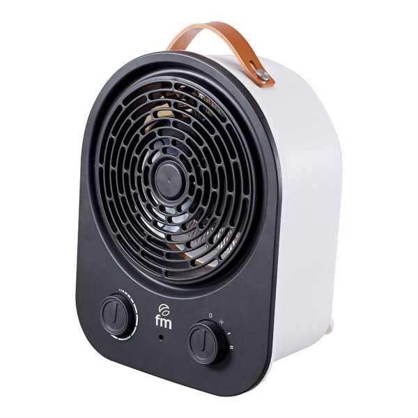 Termoventilador 2000W Anti-Vuelco TH-22, Bicolor FM CALEFACCIÓN