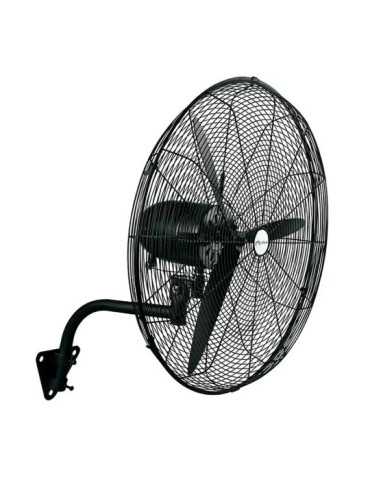 Ventilador Industrial de Pared Mistral 130 W Ø55 cm, 55 x 49,5 x 66 cm FULMO