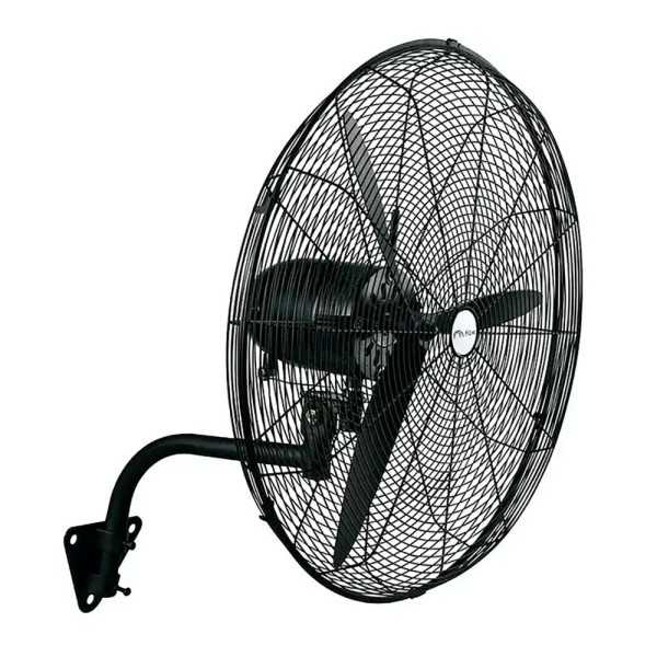 Ventilador Industrial de Pared Mistral 130 W Ø55 cm, 55 x 49,5 x 66 cm FULMO