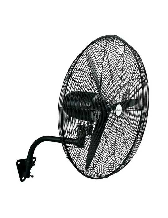 Ventilador Industrial de Pared Mistral 130 W Ø55 cm, 55 x 49,5 x 66 cm FULMO