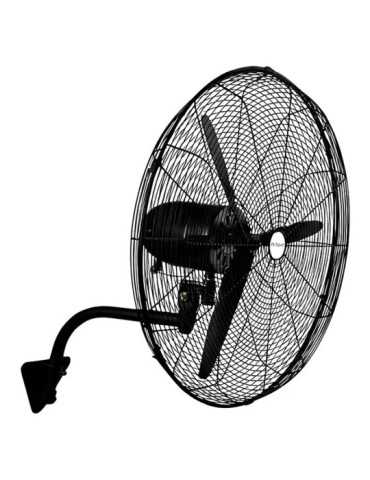 Ventilador Industrial de Pared Mistral XL 180 W Ø70 cm, 70 x 51 x 76 cm FULMO