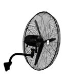 Ventilador Industrial de Pared Mistral XL 180 W Ø70 cm, 70 x 51 x 76 cm FULMO