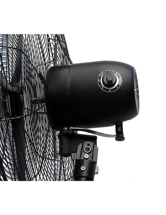 Ventilador Industrial de Pared Mistral XL 180 W Ø70 cm, 70 x 51 x 76 cm FULMO