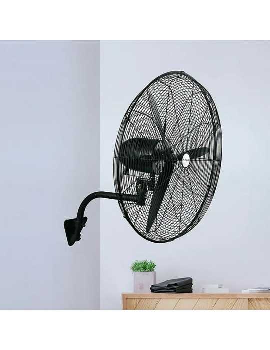 Ventilador Industrial de Pared Mistral XL 180 W Ø70 cm, 70 x 51 x 76 cm FULMO