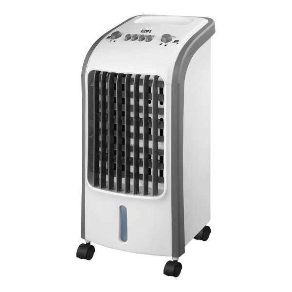 Climatizador por Agua 80W, 65dB, 3,6l 24 x 26 x 57 cm EDM