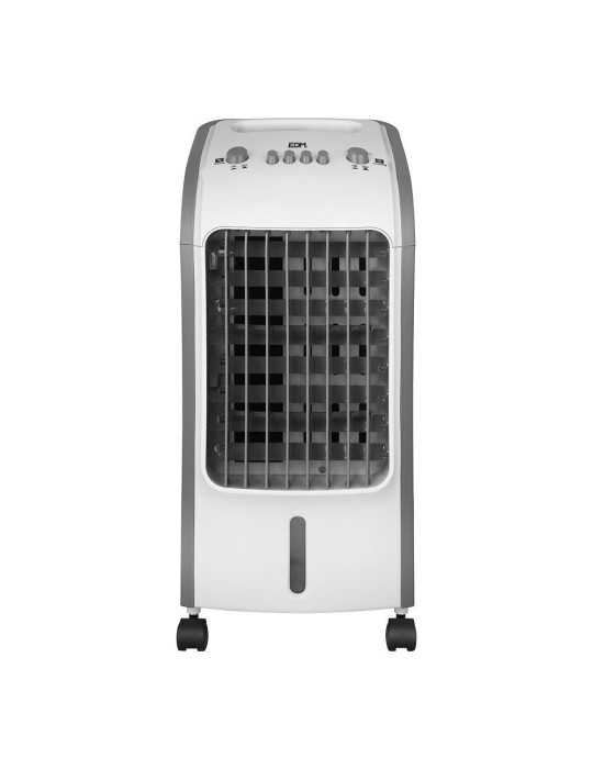 Climatizador por Agua 80W, 65dB, 3,6l 24 x 26 x 57 cm EDM