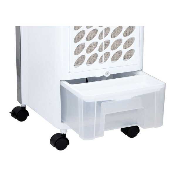 Climatizador por Agua 80W, 65dB, 3,6l 24 x 26 x 57 cm EDM