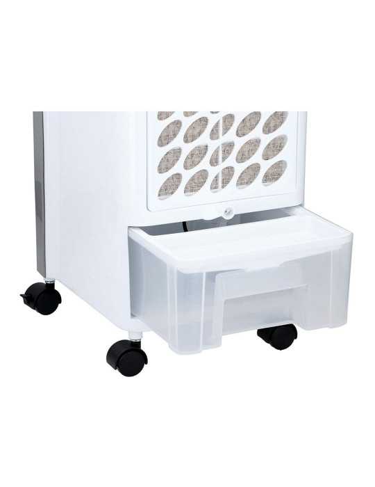 Climatizador por Agua 80W, 65dB, 3,6l 24 x 26 x 57 cm EDM