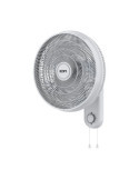 Ventilador Pared Blanco, Potencia 55 W, 57,24 dB, Aspas Ø40 cm EDM