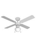 Ventilador de Techo Blanco Modelo Caribe, 50 W, Aspas Ø102 cm EDM