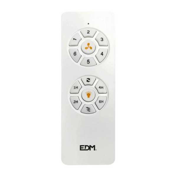 Recambio Mando A Distancia C / Receptor para Ventilador de Techo Ref. 33817 EDM