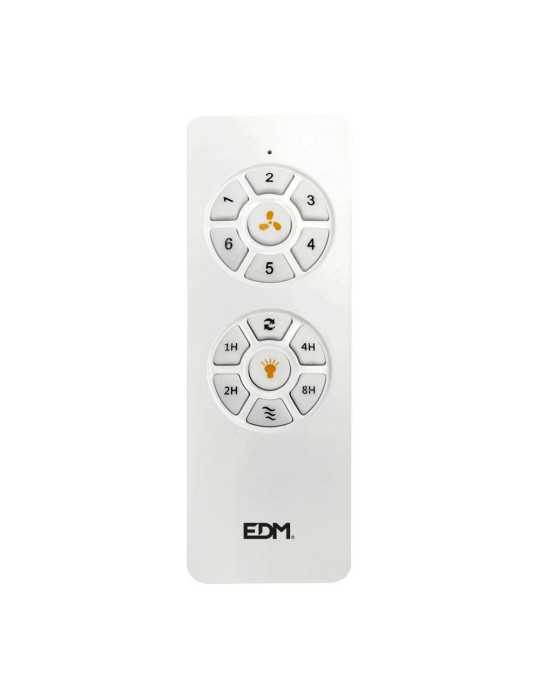 Recambio Mando A Distancia C / Receptor para Ventilador de Techo Ref. 33817 EDM