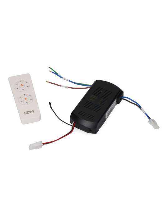 Recambio Mando A Distancia para Ventilador Báltico 33819 EDM