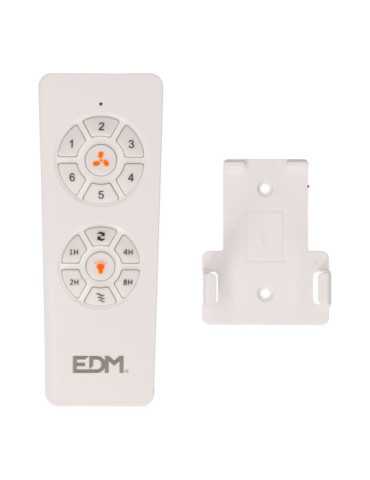 Recambio Mando A Distancia Más Receptor para Ventilador Bering 33821 EDM 2
