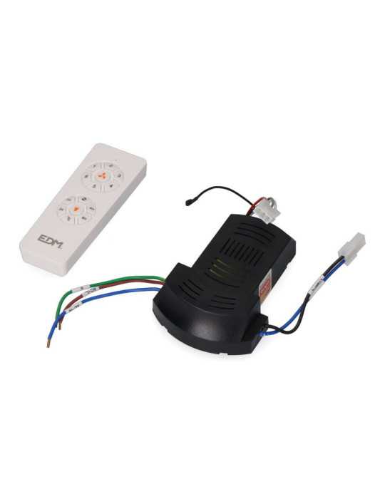 Recambio Mando A Distancia Más Receptor para Ventilador Bering 33821 EDM